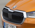 2022 Škoda Fabia Grille Wallpapers 150x120
