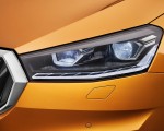 2022 Škoda Fabia Headlight Wallpapers 150x120