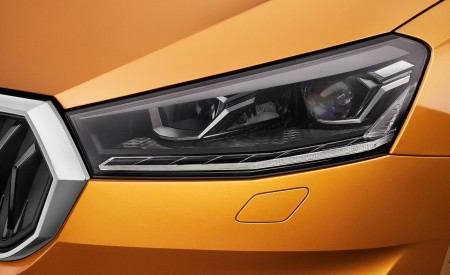 2022 Škoda Fabia Headlight Wallpapers 450x275 (17)