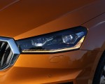 2022 Škoda Fabia Headlight Wallpapers 150x120