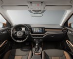 2022 Škoda Fabia Interior Cockpit Wallpapers 150x120