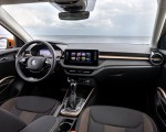2022 Škoda Fabia Interior Cockpit Wallpapers  150x120