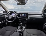 2022 Škoda Fabia Interior Cockpit Wallpapers 150x120