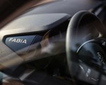 2022 Škoda Fabia Interior Detail Wallpapers 150x120