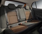 2022 Škoda Fabia Interior Rear Seats Wallpapers  150x120