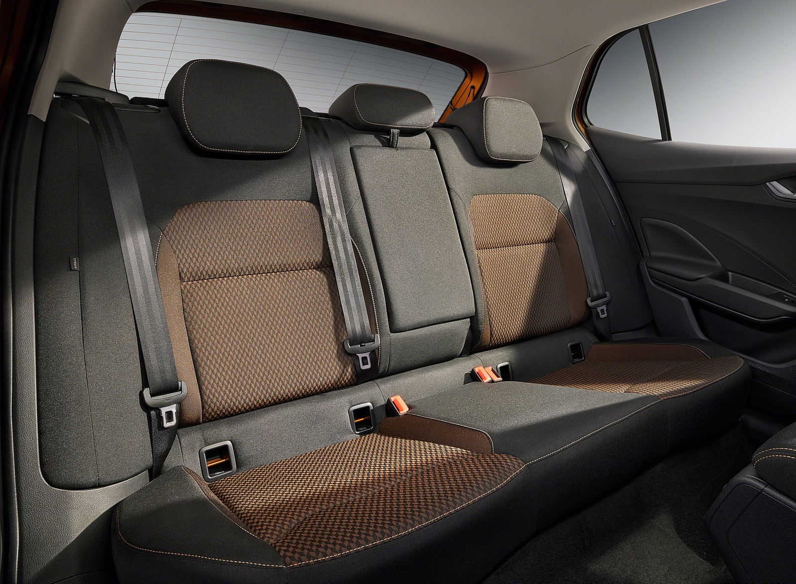 2022 Škoda Fabia Interior Rear Seats Wallpapers  #45 of 182