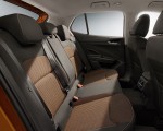 2022 Škoda Fabia Interior Rear Seats Wallpapers  150x120 (46)