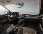 2022 Škoda Fabia Interior Wallpapers 150x120