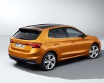 2022 Škoda Fabia Rear Three-Quarter Wallpapers 150x120 (9)