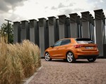 2022 Škoda Fabia Rear Three-Quarter Wallpapers  150x120