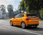 2022 Škoda Fabia Rear Three-Quarter Wallpapers 150x120 (3)