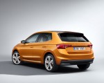 2022 Škoda Fabia Rear Three-Quarter Wallpapers 150x120 (10)