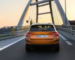 2022 Škoda Fabia Rear Wallpapers 150x120