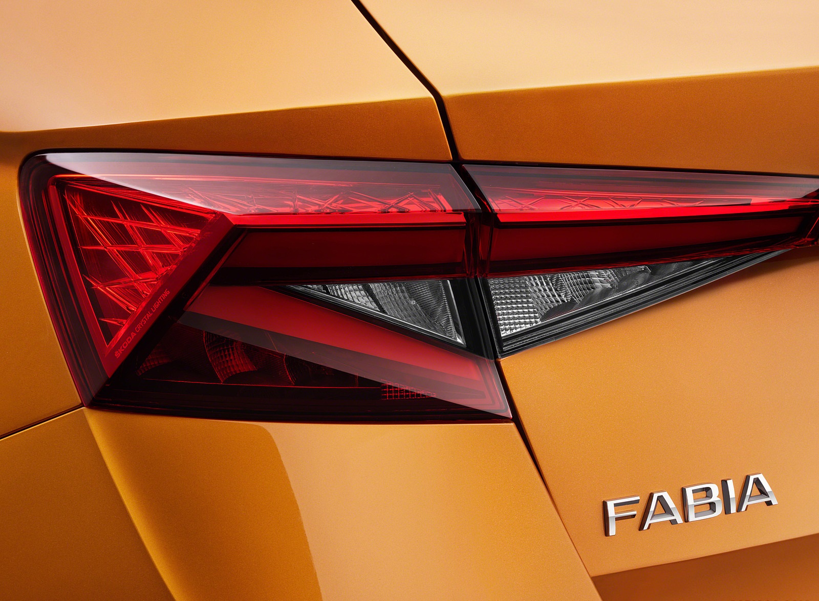 2022 Škoda Fabia Tail Light Wallpapers #19 of 182