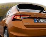 2022 Škoda Fabia Tail Light Wallpapers  150x120
