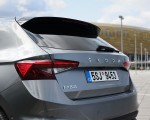 2022 Škoda Fabia Tail Light Wallpapers 150x120