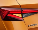 2022 Škoda Fabia Tail Light Wallpapers  150x120