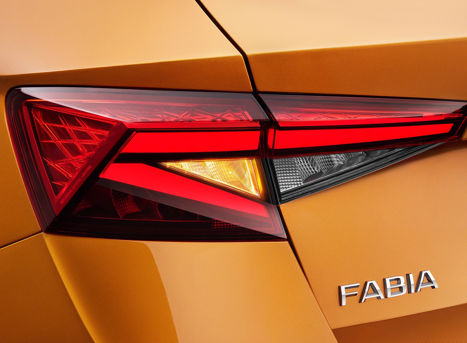 2022 Škoda Fabia Tail Light Wallpapers  #20 of 182