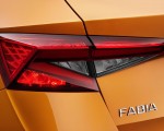 2022 Škoda Fabia Tail Light Wallpapers 150x120 (21)