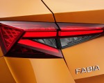 2022 Škoda Fabia Tail Light Wallpapers 150x120 (22)