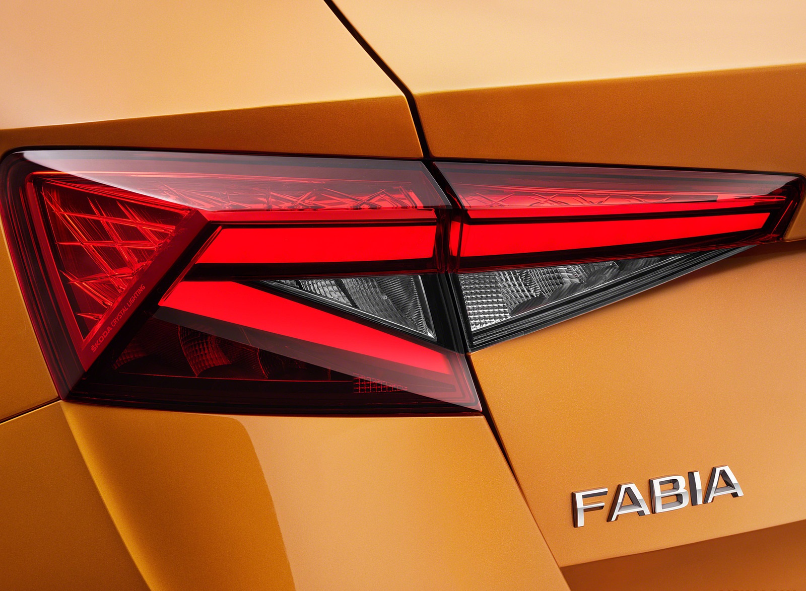 2022 Škoda Fabia Tail Light Wallpapers #22 of 182