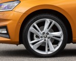 2022 Škoda Fabia Wheel Wallpapers  150x120