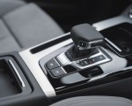 2021 Audi Q5 Sportback (UK-Spec) Central Console Wallpapers  150x120