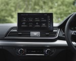 2021 Audi Q5 Sportback (UK-Spec) Central Console Wallpapers  150x120 (75)