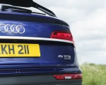 2021 Audi Q5 Sportback (UK-Spec) Detail Wallpapers 150x120