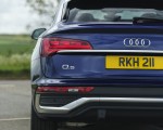 2021 Audi Q5 Sportback (UK-Spec) Detail Wallpapers  150x120