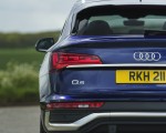 2021 Audi Q5 Sportback (UK-Spec) Detail Wallpapers  150x120 (64)
