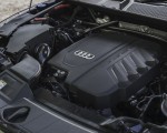 2021 Audi Q5 Sportback (UK-Spec) Engine Wallpapers 150x120