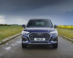 2021 Audi Q5 Sportback (UK-Spec) Front Wallpapers  150x120