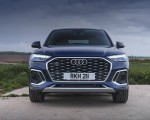 2021 Audi Q5 Sportback (UK-Spec) Front Wallpapers 150x120 (41)