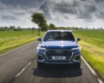 2021 Audi Q5 Sportback (UK-Spec) Front Wallpapers 150x120 (17)