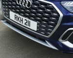 2021 Audi Q5 Sportback (UK-Spec) Grill Wallpapers  150x120 (54)