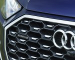 2021 Audi Q5 Sportback (UK-Spec) Grill Wallpapers  150x120