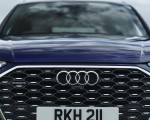 2021 Audi Q5 Sportback (UK-Spec) Grill Wallpapers  150x120 (56)