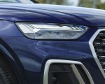 2021 Audi Q5 Sportback (UK-Spec) Headlight Wallpapers 150x120 (62)