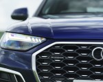 2021 Audi Q5 Sportback (UK-Spec) Headlight Wallpapers  150x120 (58)