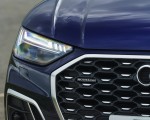 2021 Audi Q5 Sportback (UK-Spec) Headlight Wallpapers 150x120 (59)