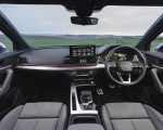 2021 Audi Q5 Sportback (UK-Spec) Interior Cockpit Wallpapers 150x120