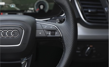 2021 Audi Q5 Sportback (UK-Spec) Interior Detail Wallpapers  450x275 (81)