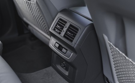 2021 Audi Q5 Sportback (UK-Spec) Interior Detail Wallpapers 450x275 (89)