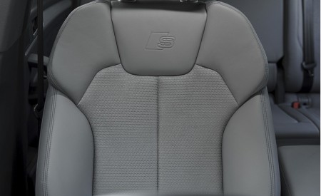 2021 Audi Q5 Sportback (UK-Spec) Interior Front Seats Wallpapers  450x275 (90)