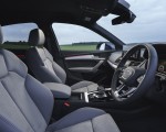 2021 Audi Q5 Sportback (UK-Spec) Interior Front Seats Wallpapers  150x120 (91)