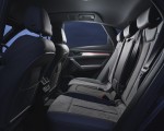 2021 Audi Q5 Sportback (UK-Spec) Interior Rear Seats Wallpapers 150x120