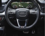 2021 Audi Q5 Sportback (UK-Spec) Interior Steering Wheel Wallpapers 150x120 (84)