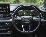 2021 Audi Q5 Sportback (UK-Spec) Interior Steering Wheel Wallpapers 150x120 (83)