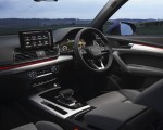 2021 Audi Q5 Sportback (UK-Spec) Interior Wallpapers 150x120